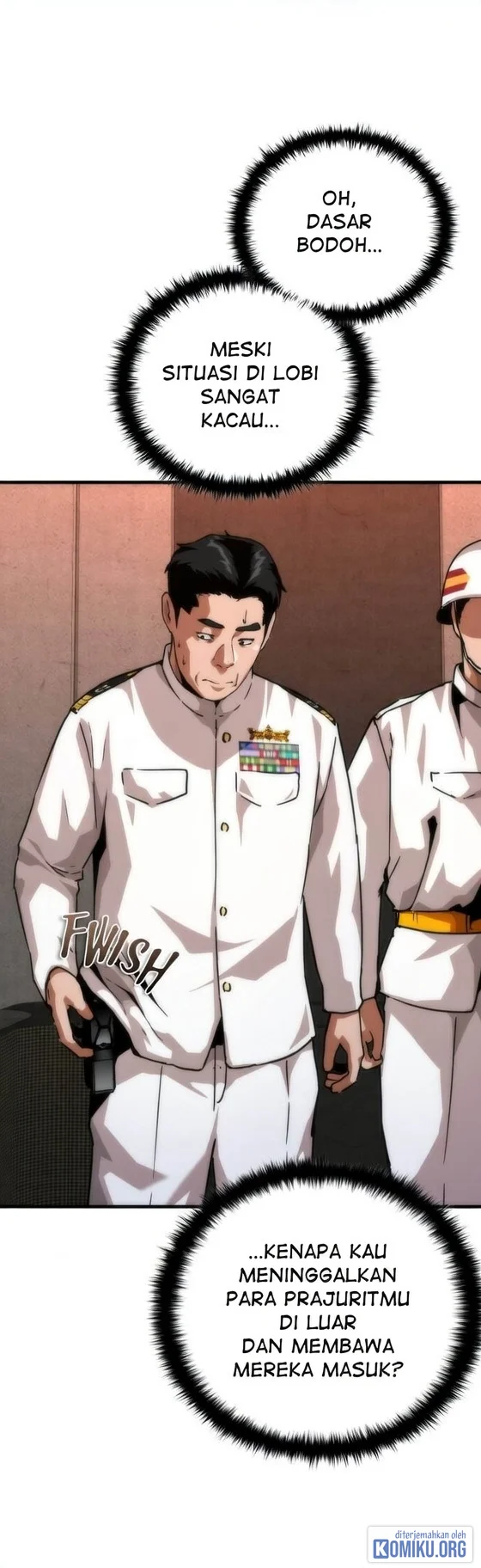 Zombie Apocalypse 82-08 Chapter 112 Gambar 65