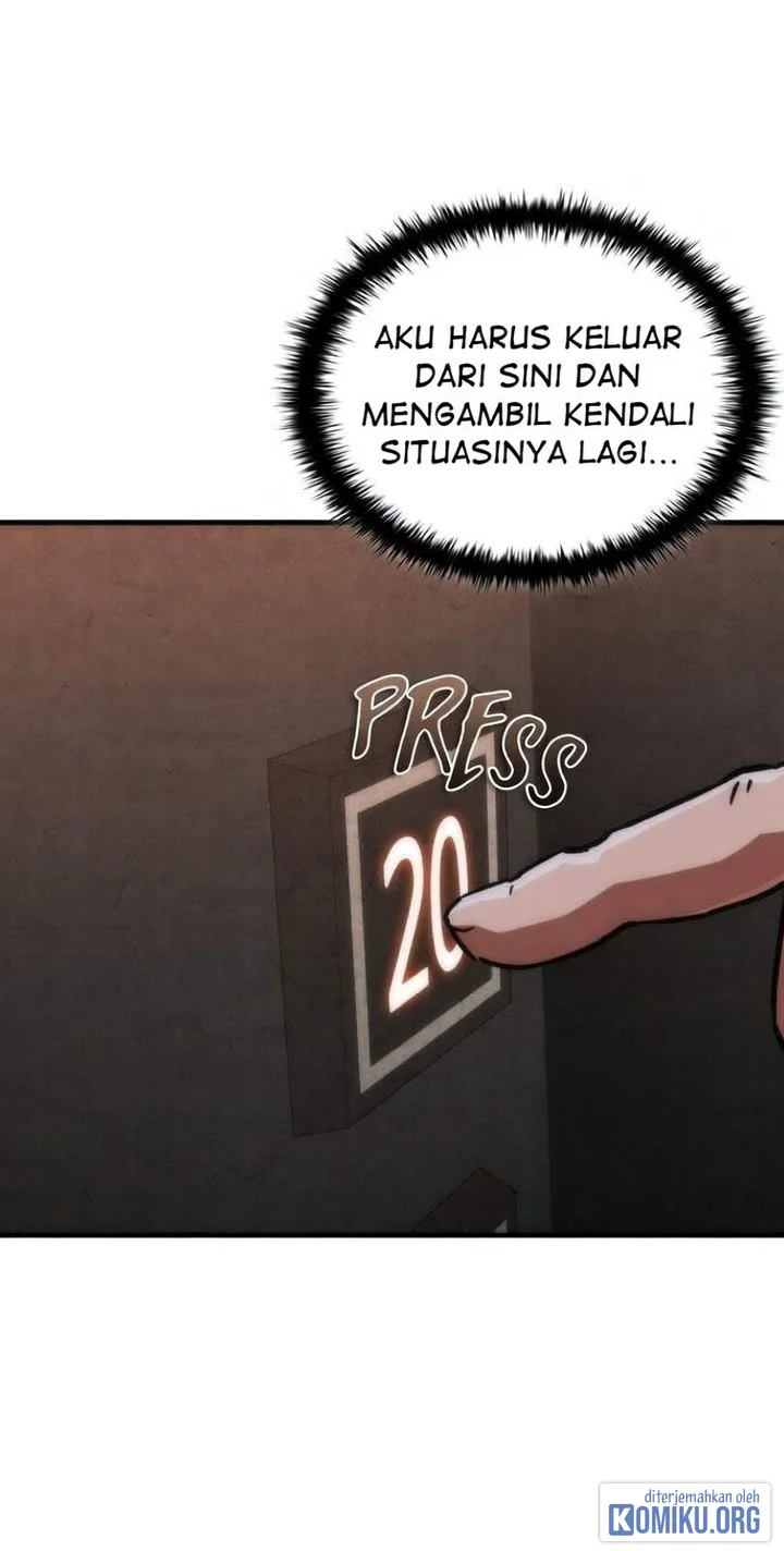 Zombie Apocalypse 82-08 Chapter 112 Gambar 67