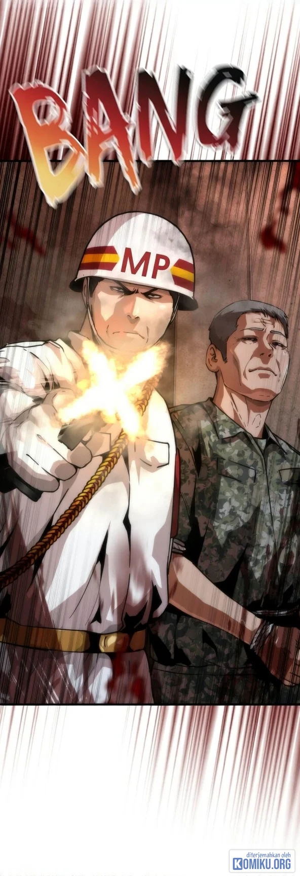 Zombie Apocalypse 82-08 Chapter 112 Gambar 70