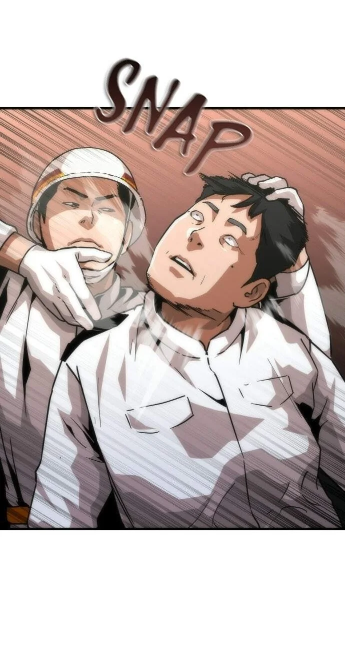 Zombie Apocalypse 82-08 Chapter 112 Gambar 71