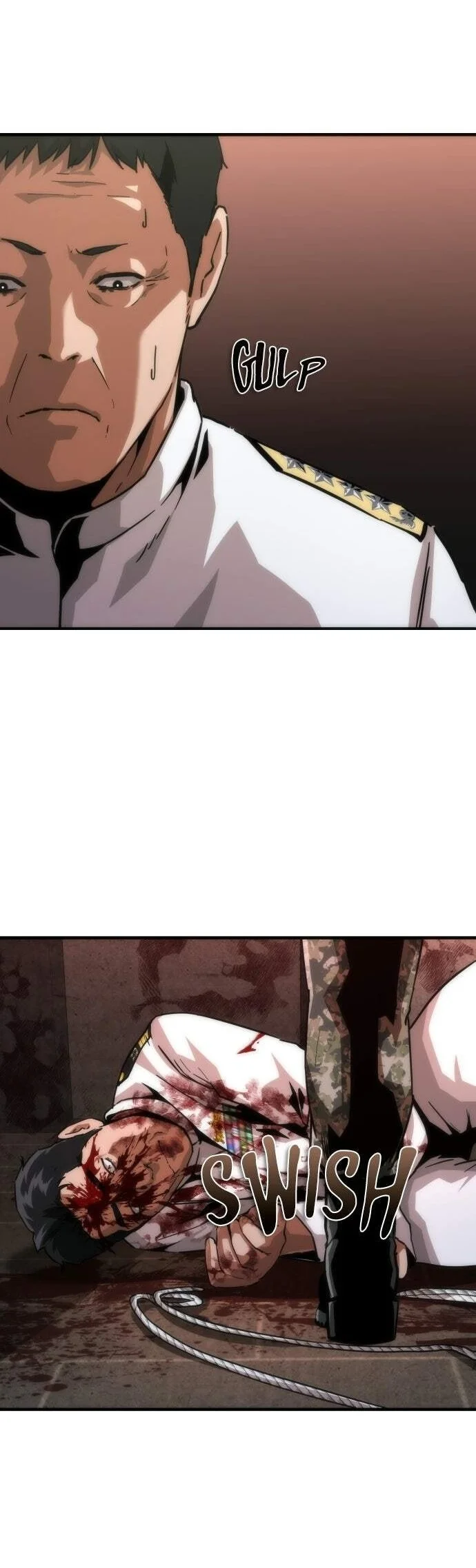 Zombie Apocalypse 82-08 Chapter 112 Gambar 73