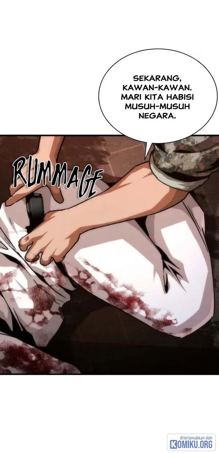 Zombie Apocalypse 82-08 Chapter 112 Gambar 74