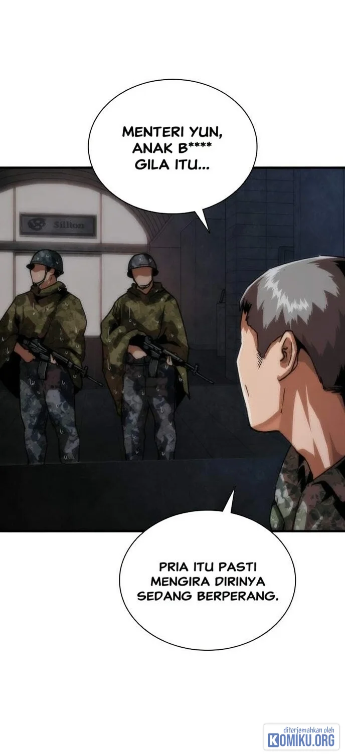 Zombie Apocalypse 82-08 Chapter 112 Gambar 8