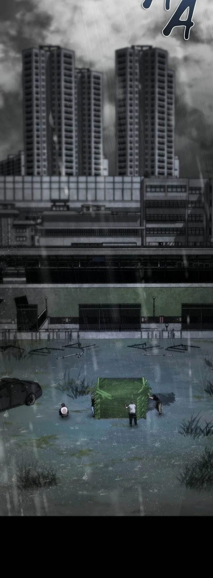 Zombie Apocalypse 82-08 Chapter 113 Gambar 101