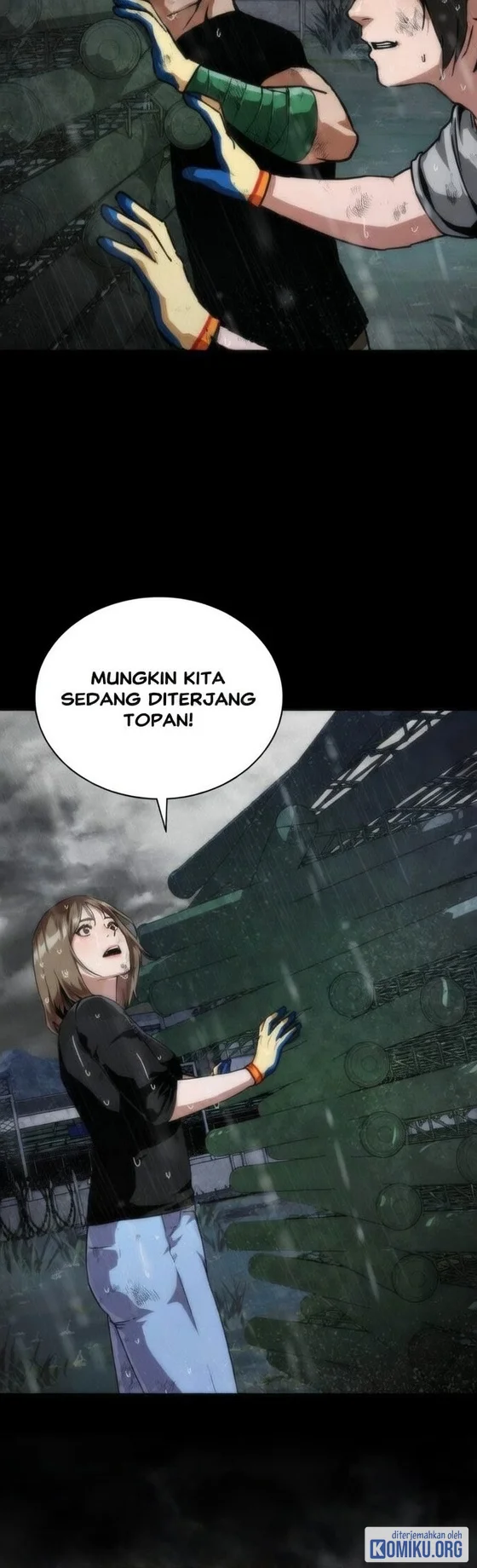 Zombie Apocalypse 82-08 Chapter 113 Gambar 103