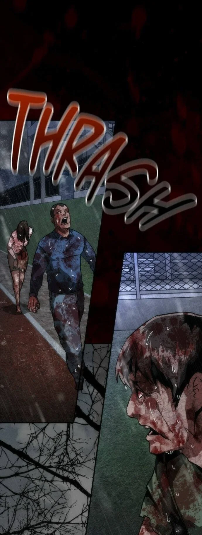 Zombie Apocalypse 82-08 Chapter 113 Gambar 110