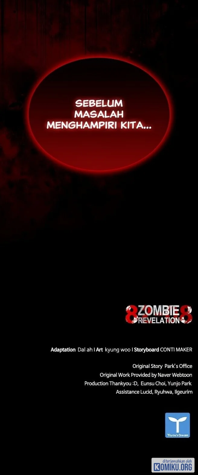 Zombie Apocalypse 82-08 Chapter 113 Gambar 112