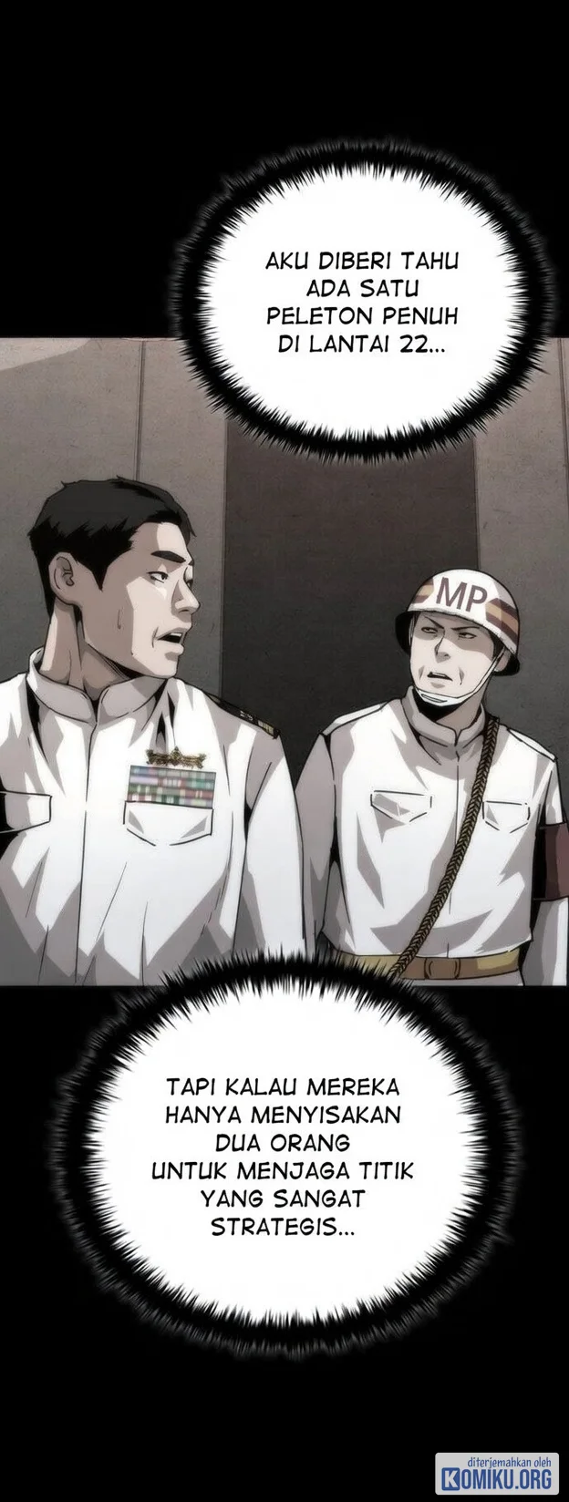 Zombie Apocalypse 82-08 Chapter 113 Gambar 15