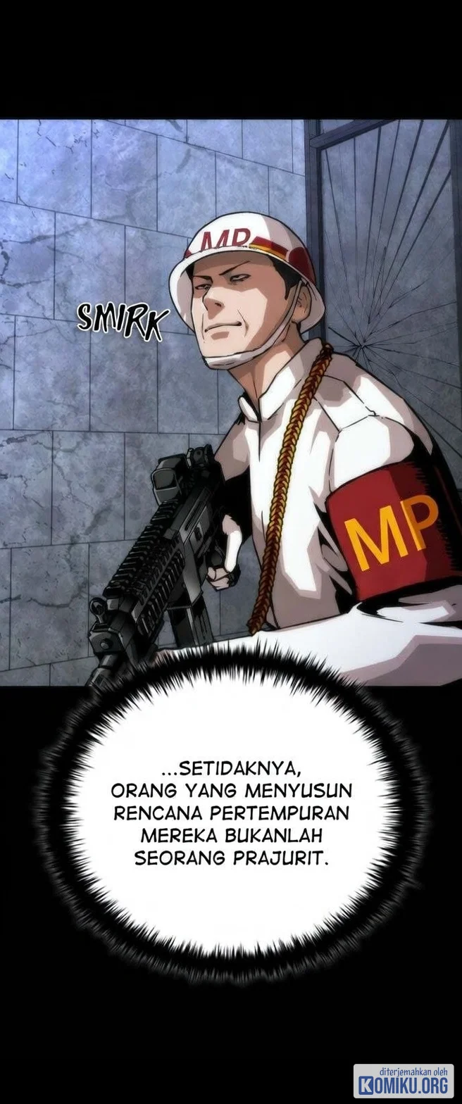 Zombie Apocalypse 82-08 Chapter 113 Gambar 16