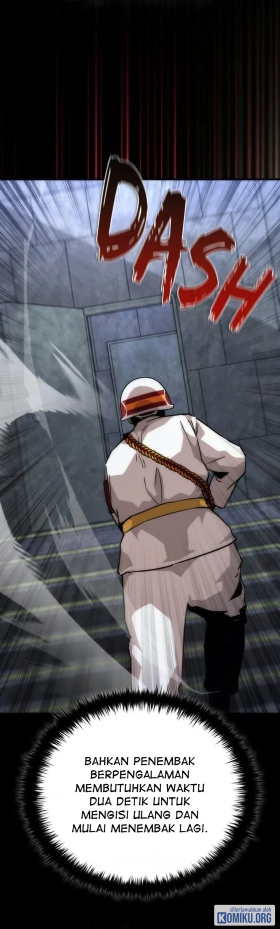 Zombie Apocalypse 82-08 Chapter 113 Gambar 18