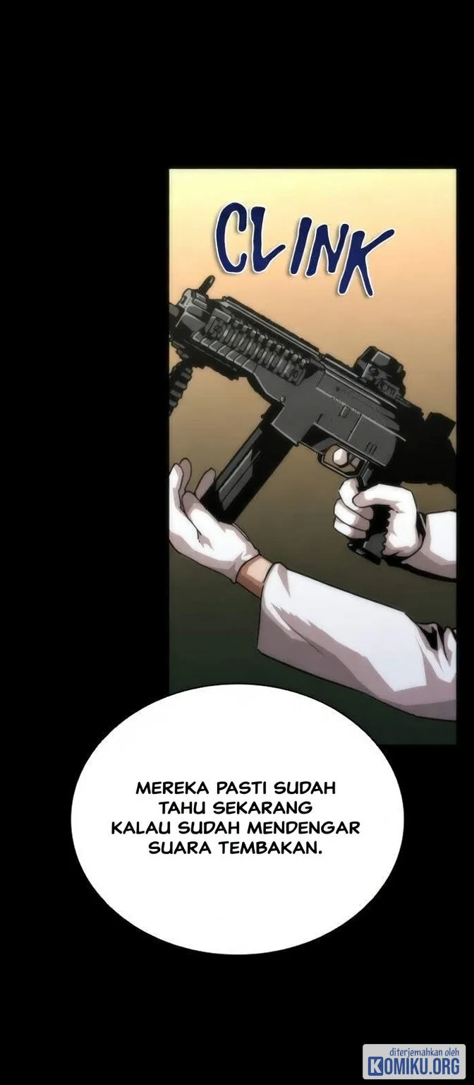 Manhwa Zombie Apocalypse 82-08 Chapter 113 gambar 2