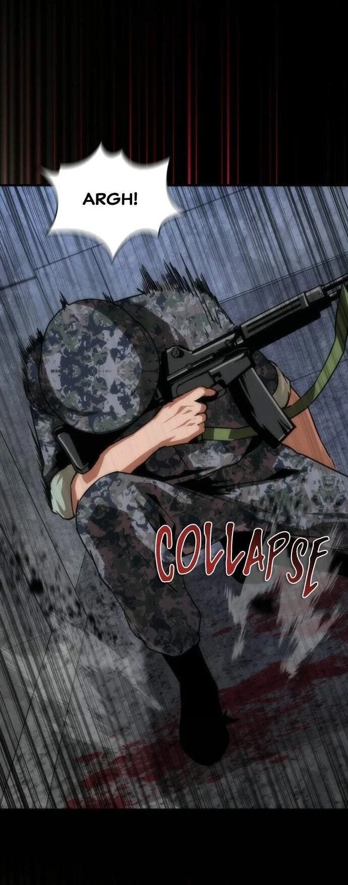 Zombie Apocalypse 82-08 Chapter 113 Gambar 22