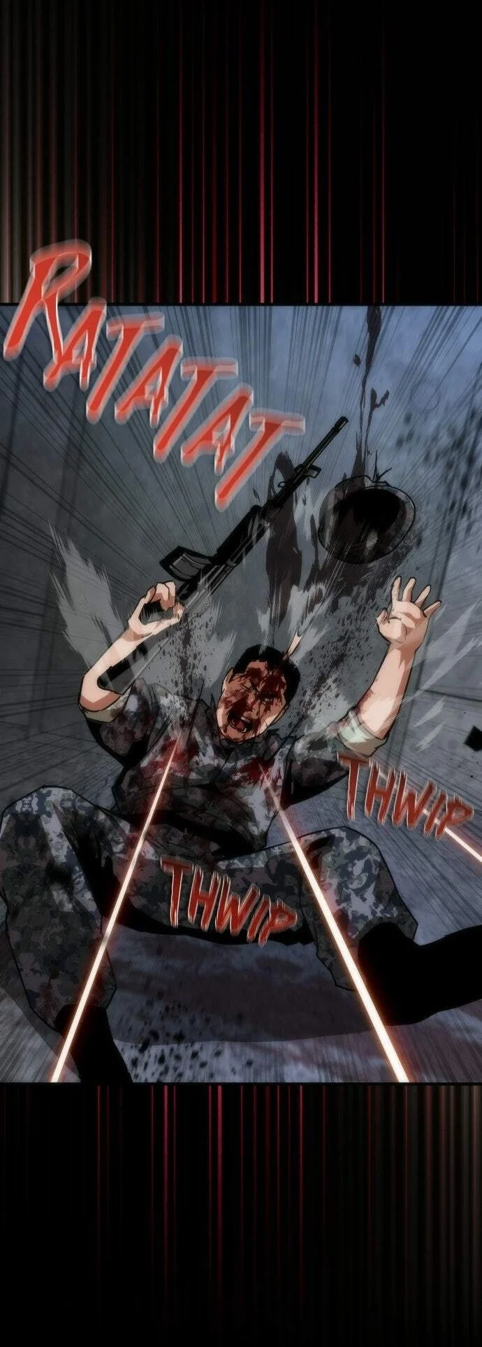 Zombie Apocalypse 82-08 Chapter 113 Gambar 25