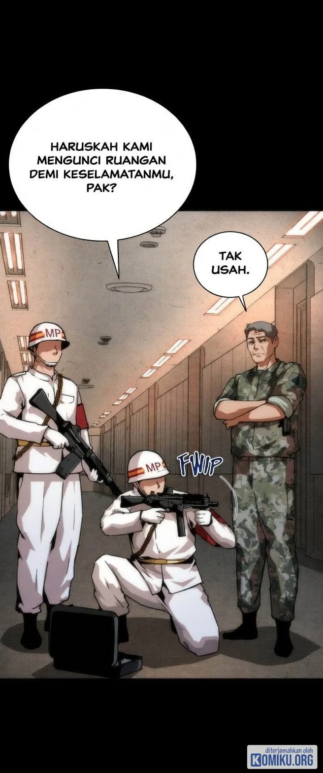 Zombie Apocalypse 82-08 Chapter 113 Gambar 3