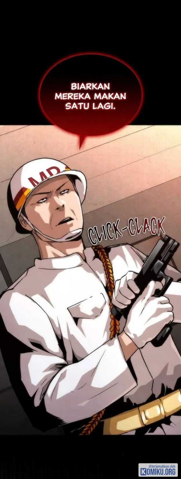 Zombie Apocalypse 82-08 Chapter 113 Gambar 34