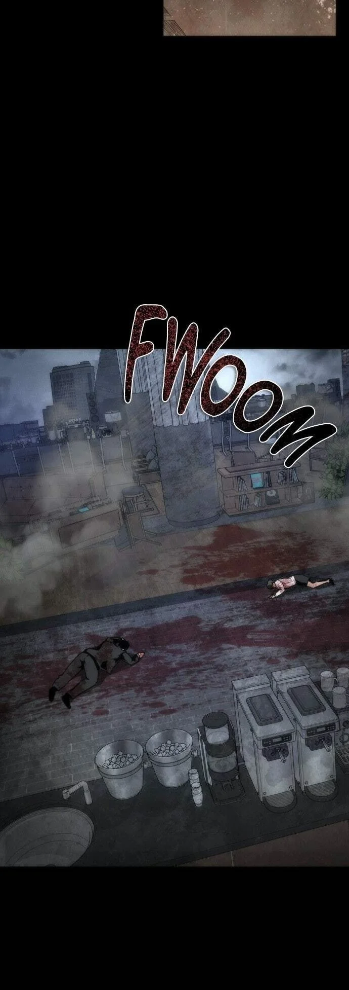 Zombie Apocalypse 82-08 Chapter 113 Gambar 38