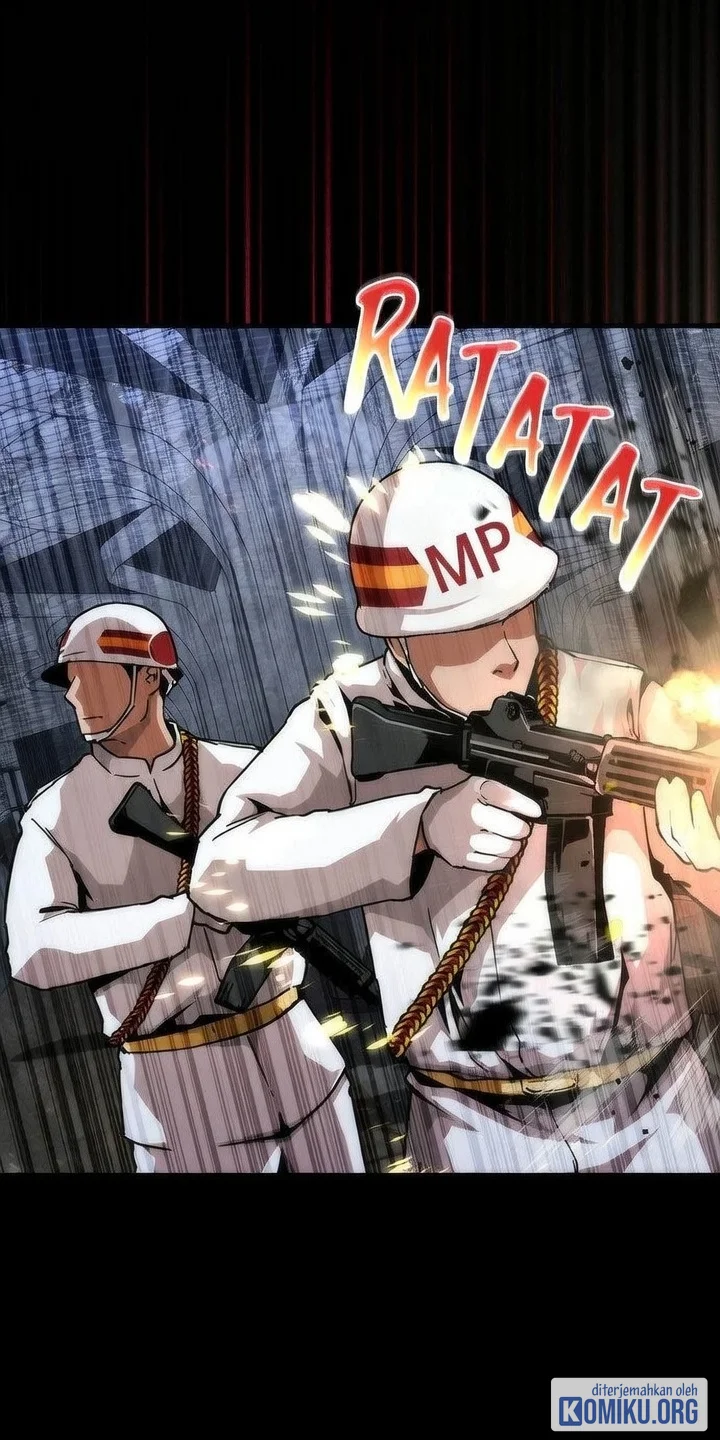 Zombie Apocalypse 82-08 Chapter 113 Gambar 44