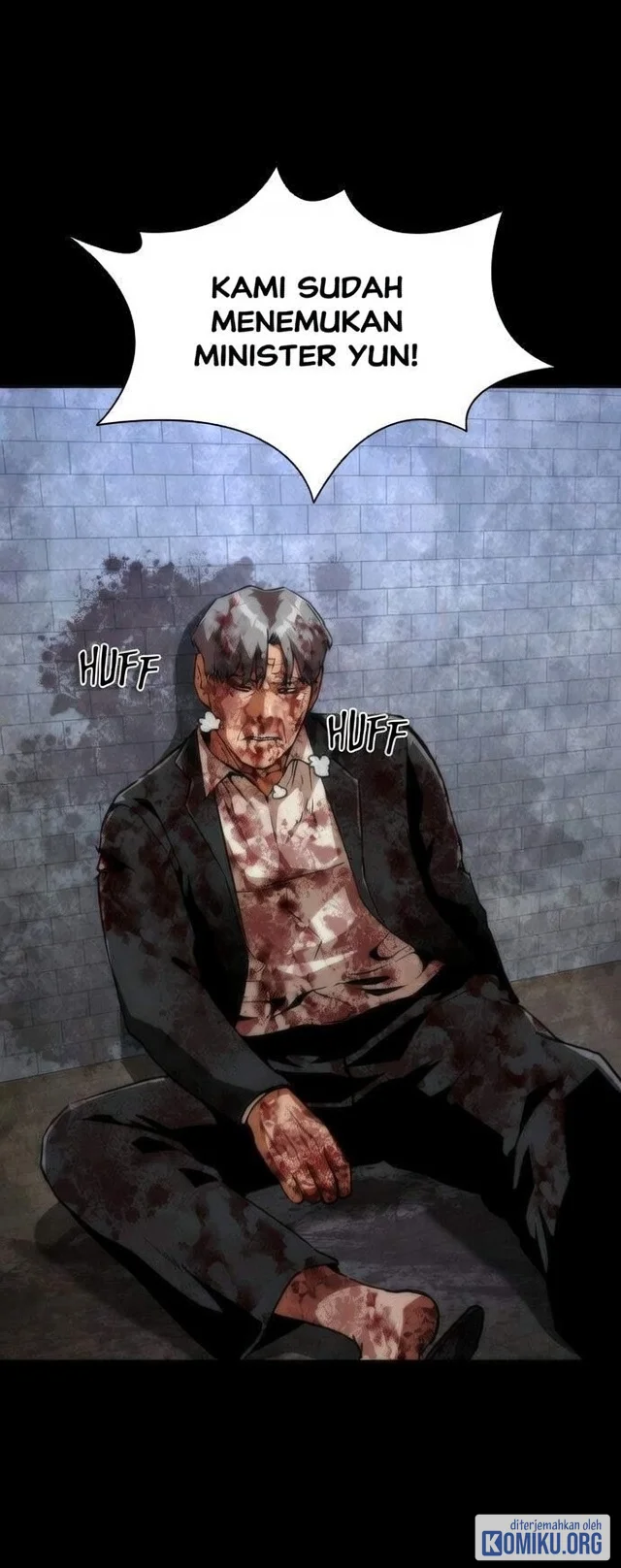 Zombie Apocalypse 82-08 Chapter 113 Gambar 46