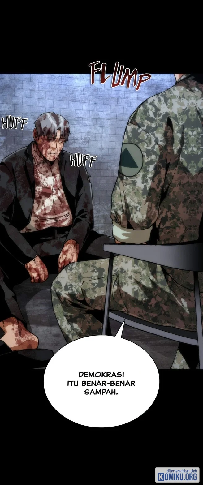 Zombie Apocalypse 82-08 Chapter 113 Gambar 48