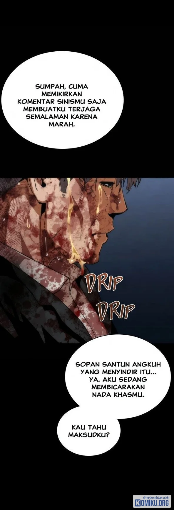 Zombie Apocalypse 82-08 Chapter 113 Gambar 56
