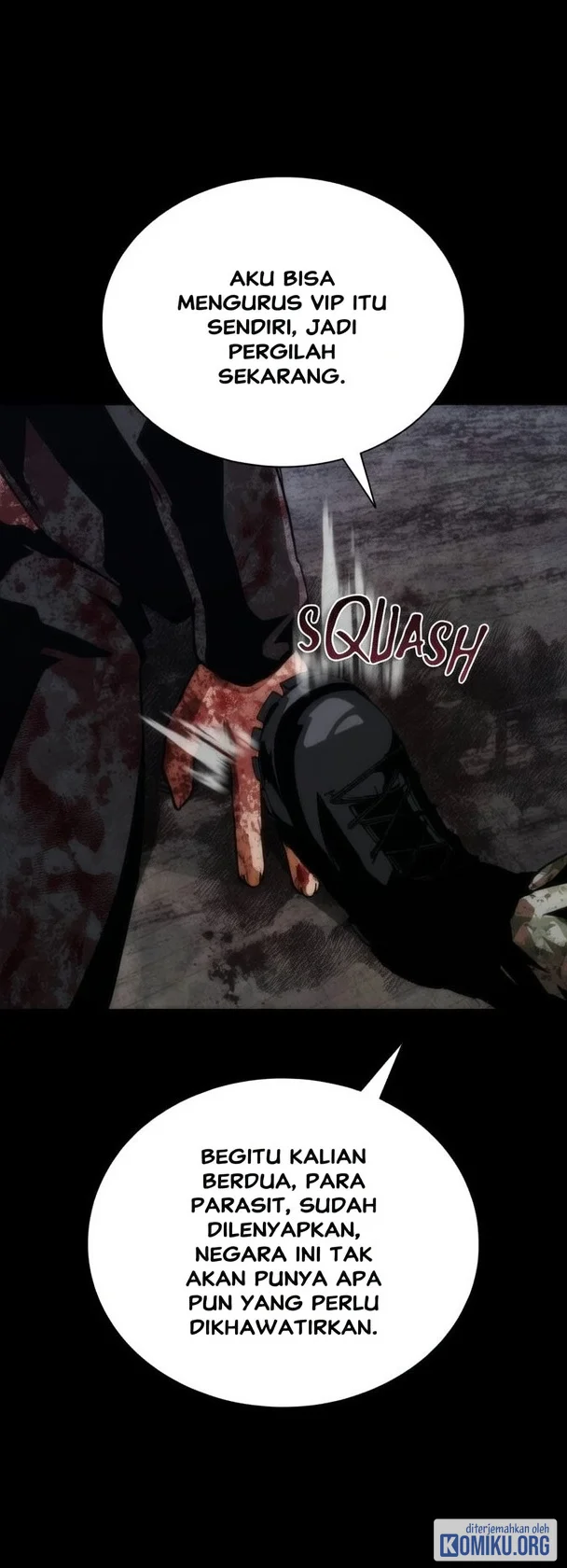 Zombie Apocalypse 82-08 Chapter 113 Gambar 57