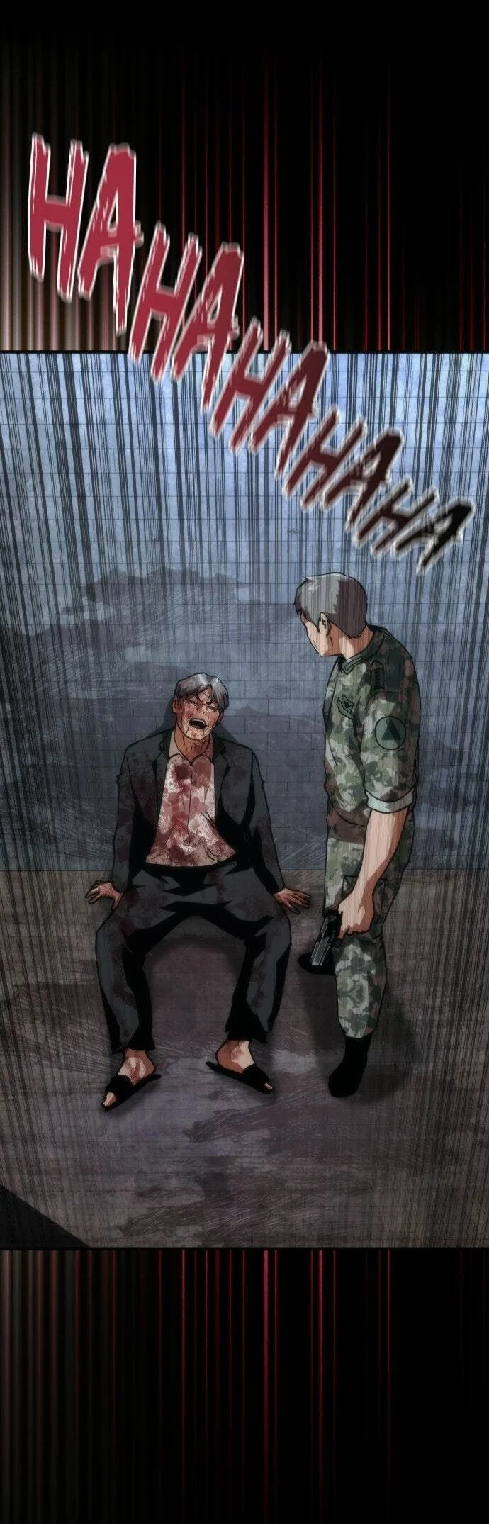 Zombie Apocalypse 82-08 Chapter 113 Gambar 60