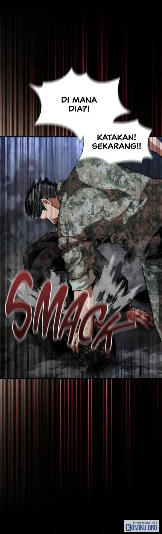 Zombie Apocalypse 82-08 Chapter 113 Gambar 67