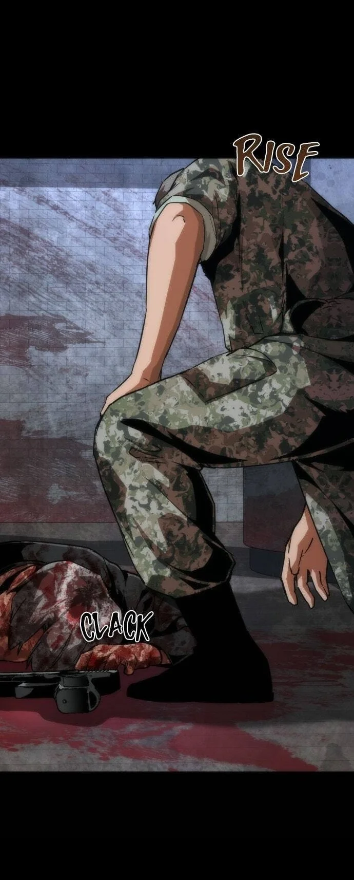 Zombie Apocalypse 82-08 Chapter 113 Gambar 75