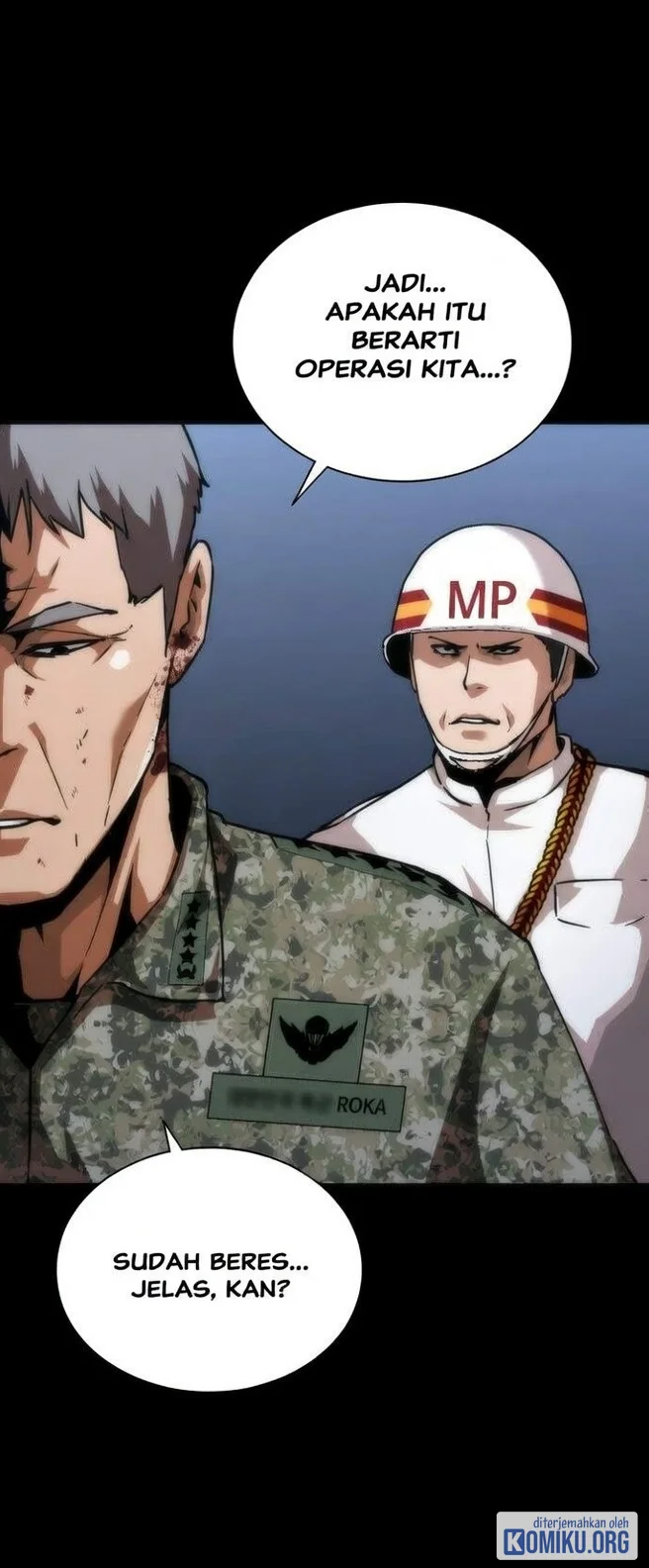 Zombie Apocalypse 82-08 Chapter 113 Gambar 78