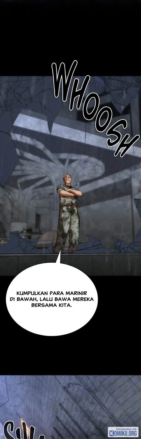 Zombie Apocalypse 82-08 Chapter 113 Gambar 83
