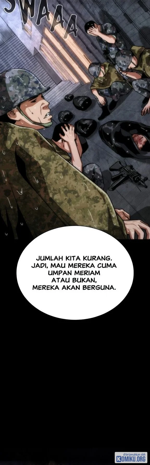 Zombie Apocalypse 82-08 Chapter 113 Gambar 84