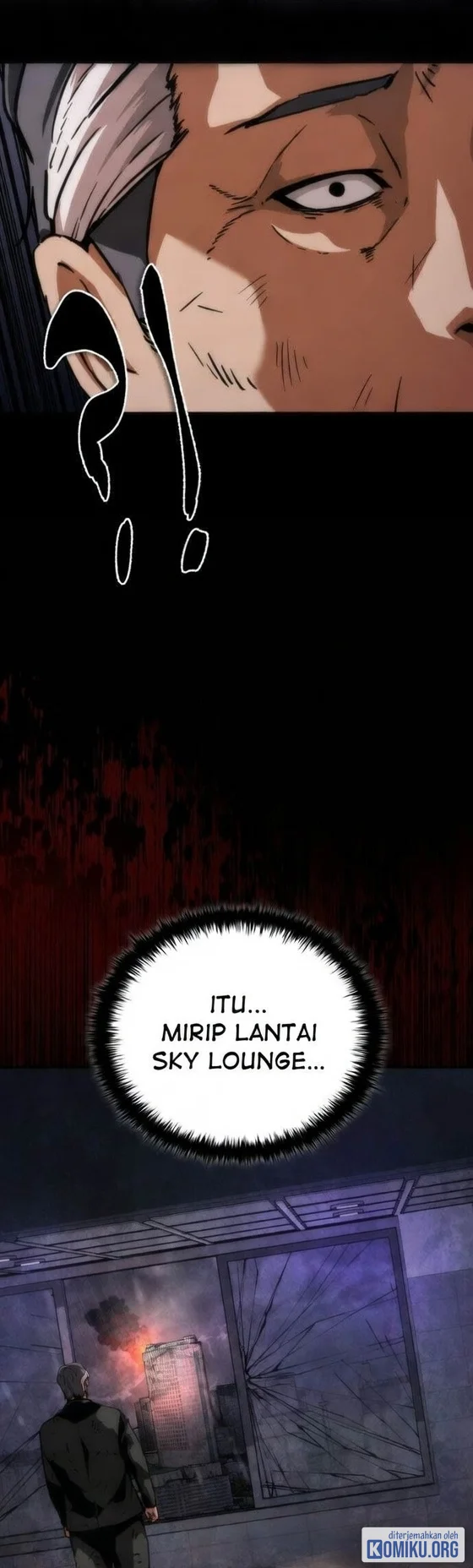 Zombie Apocalypse 82-08 Chapter 113 Gambar 94