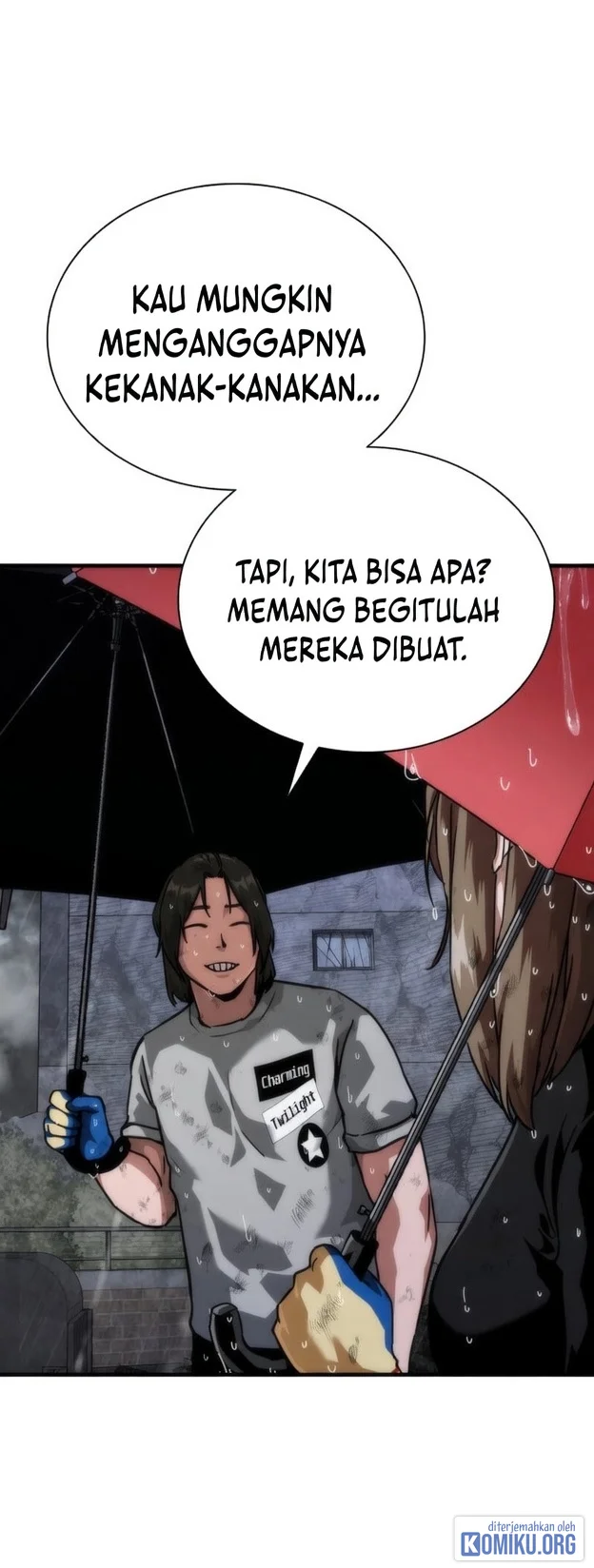 Zombie Apocalypse 82-08 Chapter 114 Gambar 108