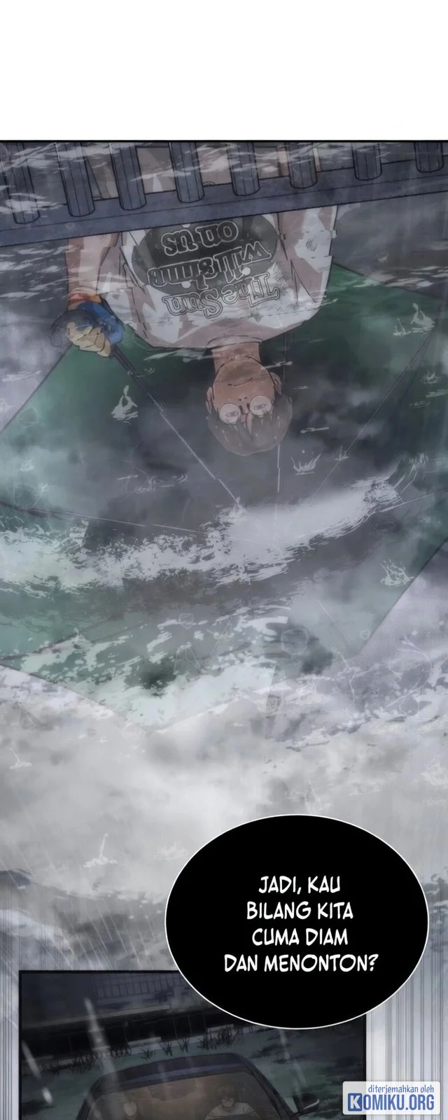Zombie Apocalypse 82-08 Chapter 114 Gambar 114