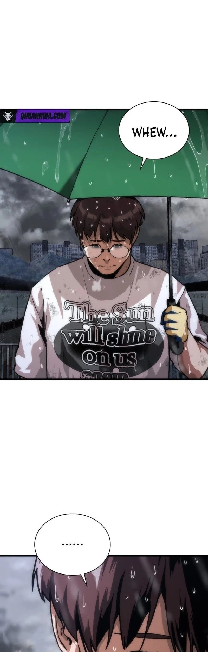 Zombie Apocalypse 82-08 Chapter 114 Gambar 117