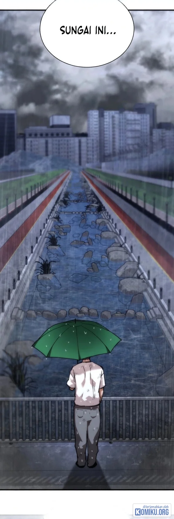 Zombie Apocalypse 82-08 Chapter 114 Gambar 120