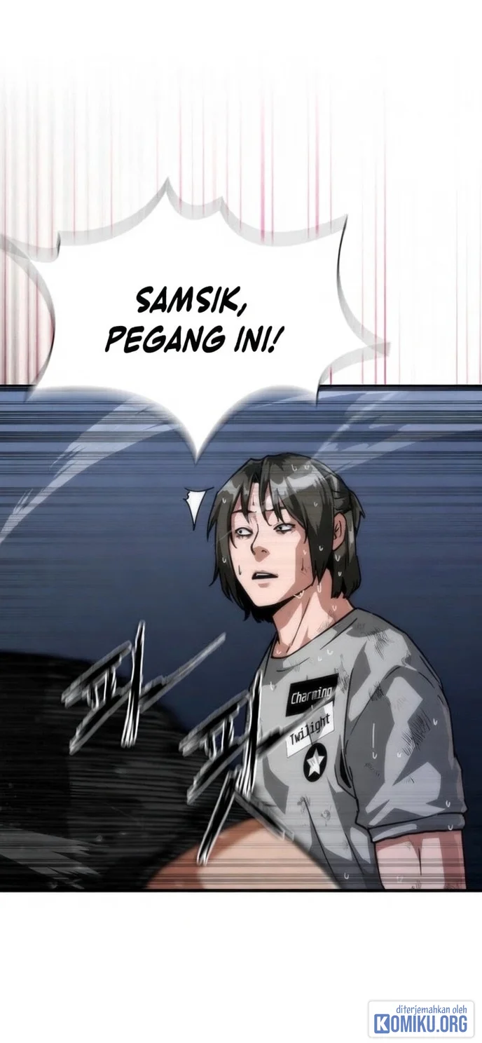 Zombie Apocalypse 82-08 Chapter 114 Gambar 13