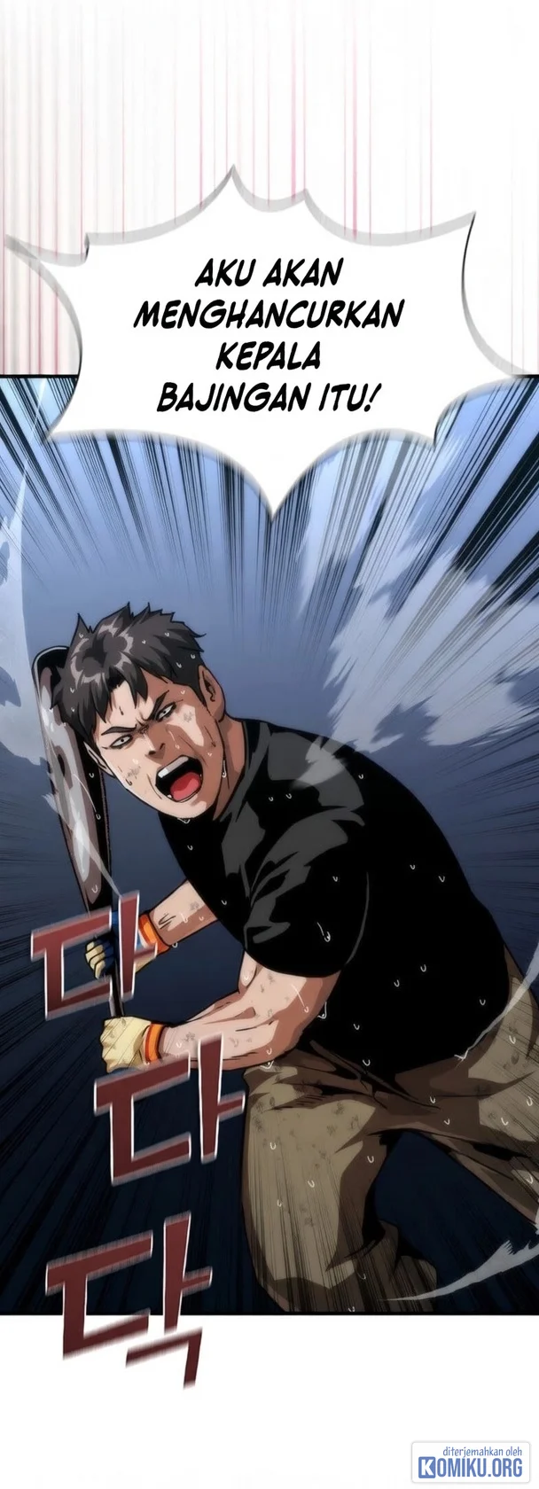 Zombie Apocalypse 82-08 Chapter 114 Gambar 16