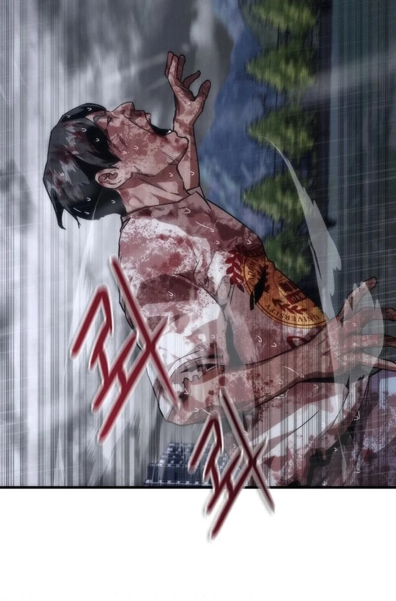 Zombie Apocalypse 82-08 Chapter 114 Gambar 18