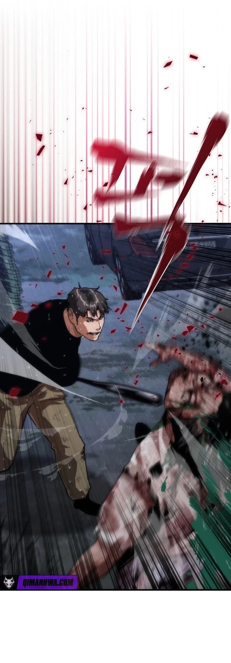 Zombie Apocalypse 82-08 Chapter 114 Gambar 19