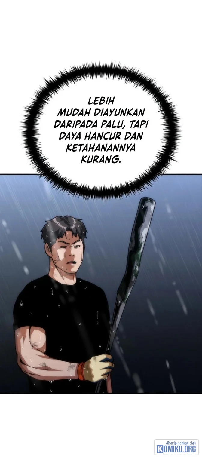 Zombie Apocalypse 82-08 Chapter 114 Gambar 21