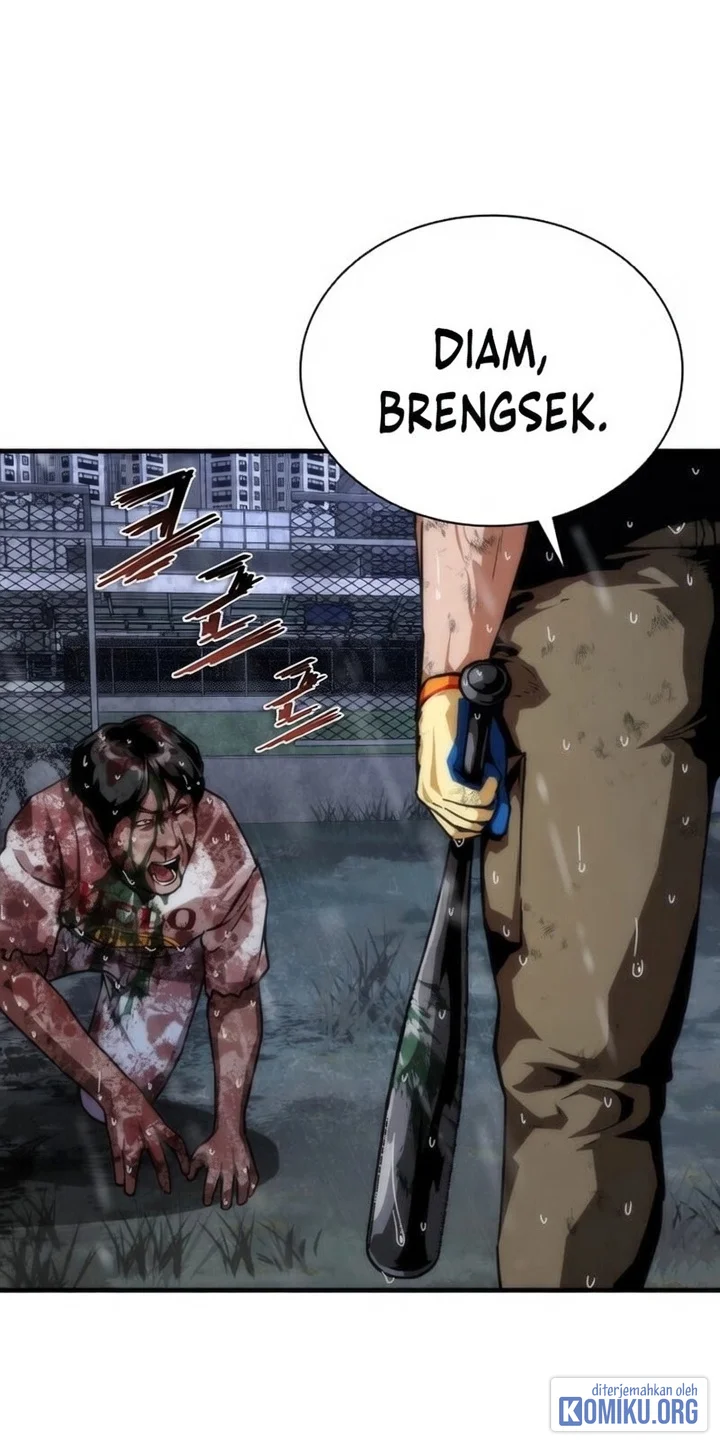 Zombie Apocalypse 82-08 Chapter 114 Gambar 25