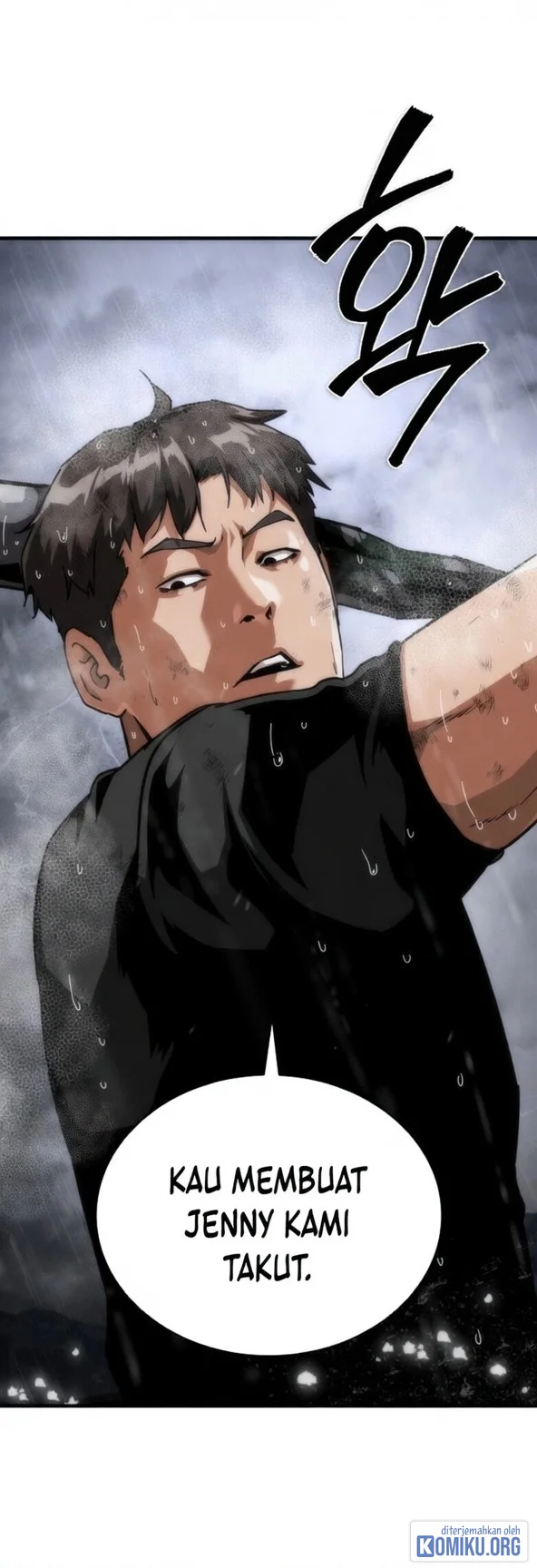 Zombie Apocalypse 82-08 Chapter 114 Gambar 26