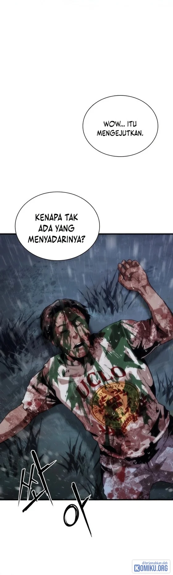Zombie Apocalypse 82-08 Chapter 114 Gambar 28