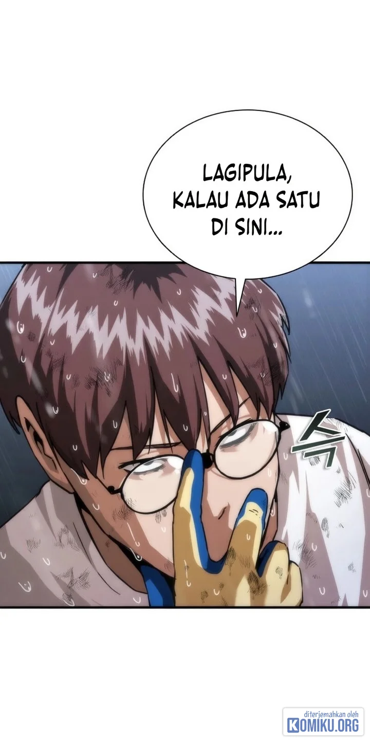 Zombie Apocalypse 82-08 Chapter 114 Gambar 31