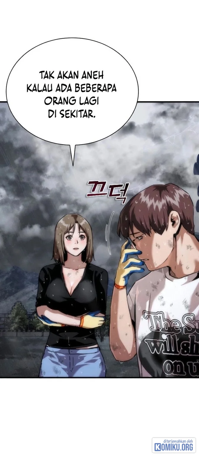 Zombie Apocalypse 82-08 Chapter 114 Gambar 32