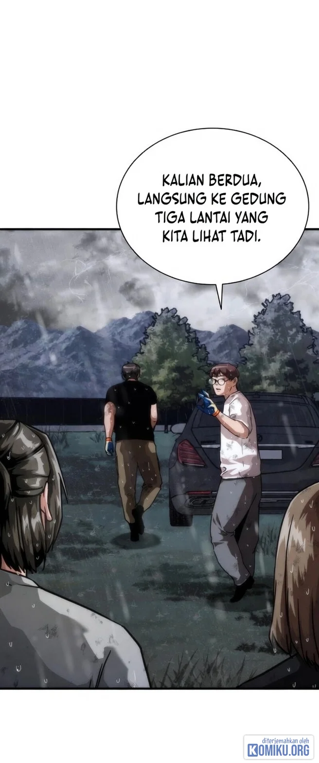 Zombie Apocalypse 82-08 Chapter 114 Gambar 35