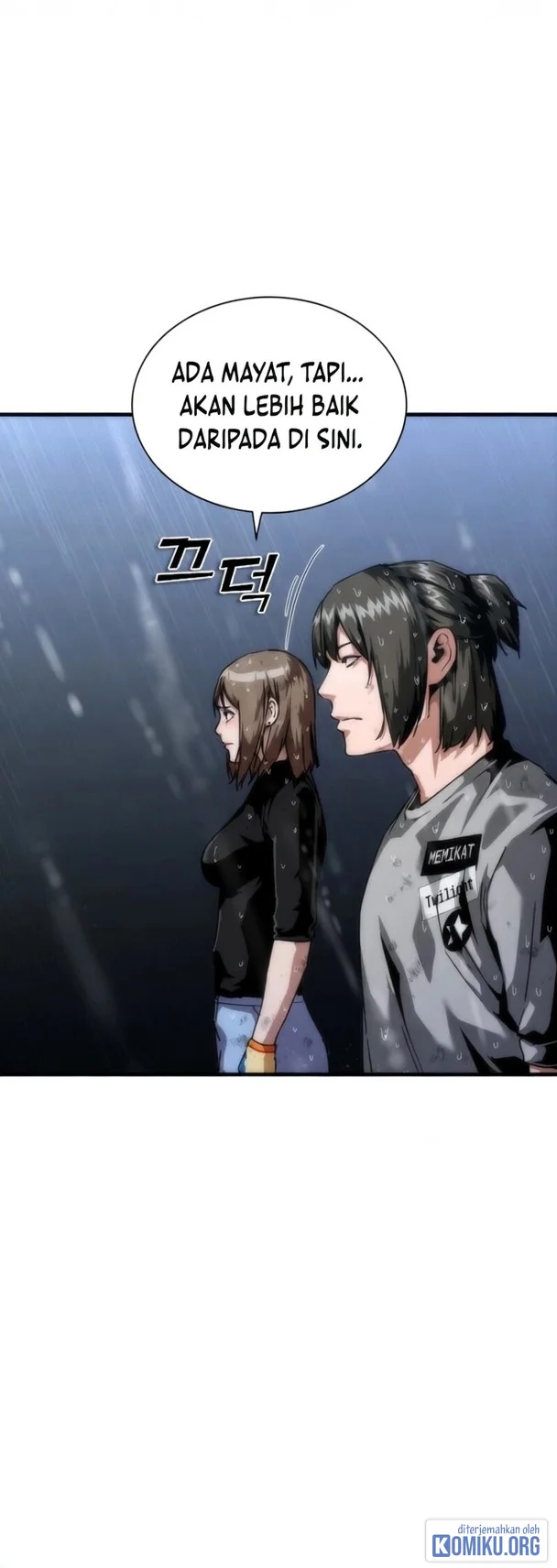 Zombie Apocalypse 82-08 Chapter 114 Gambar 36