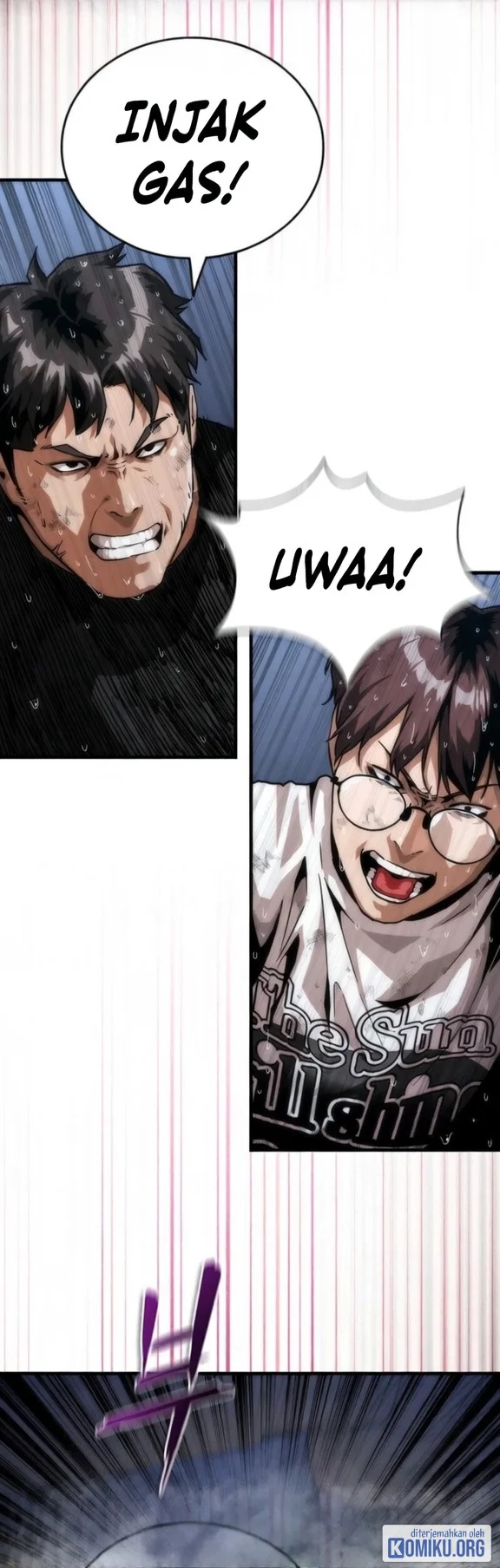 Zombie Apocalypse 82-08 Chapter 114 Gambar 45