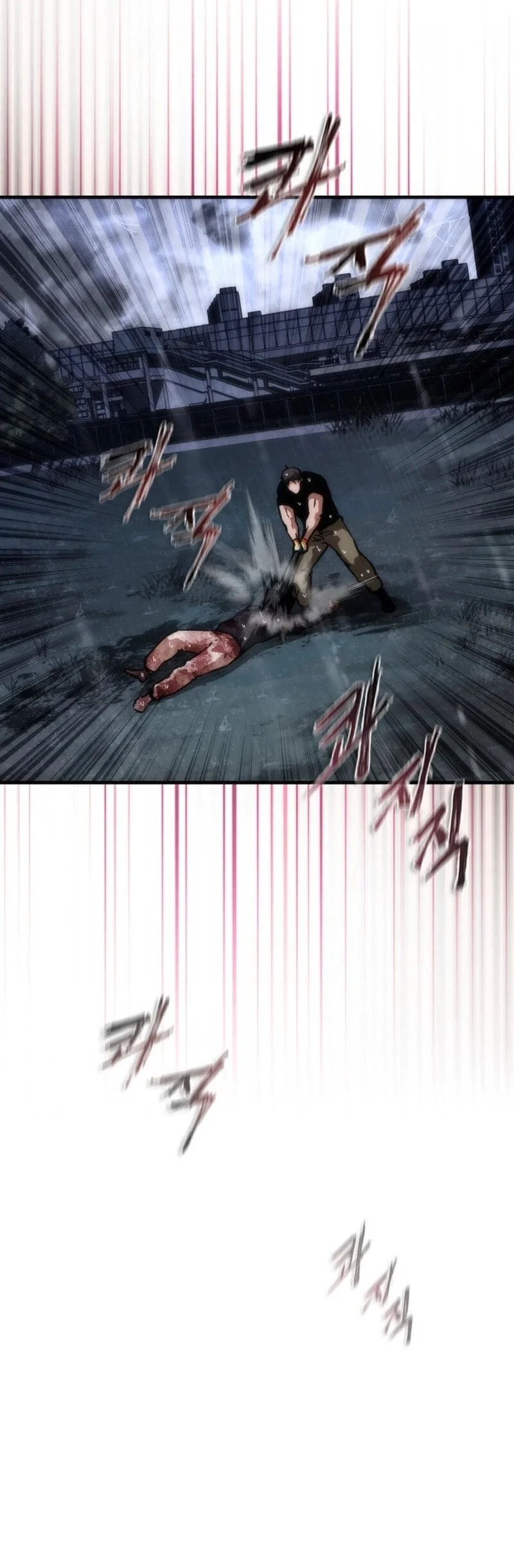 Zombie Apocalypse 82-08 Chapter 114 Gambar 51